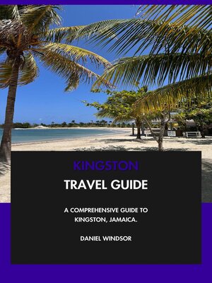 cover image of Kingston Travel Guide